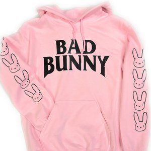 COPY - NWT Bad Bunny Hoodie